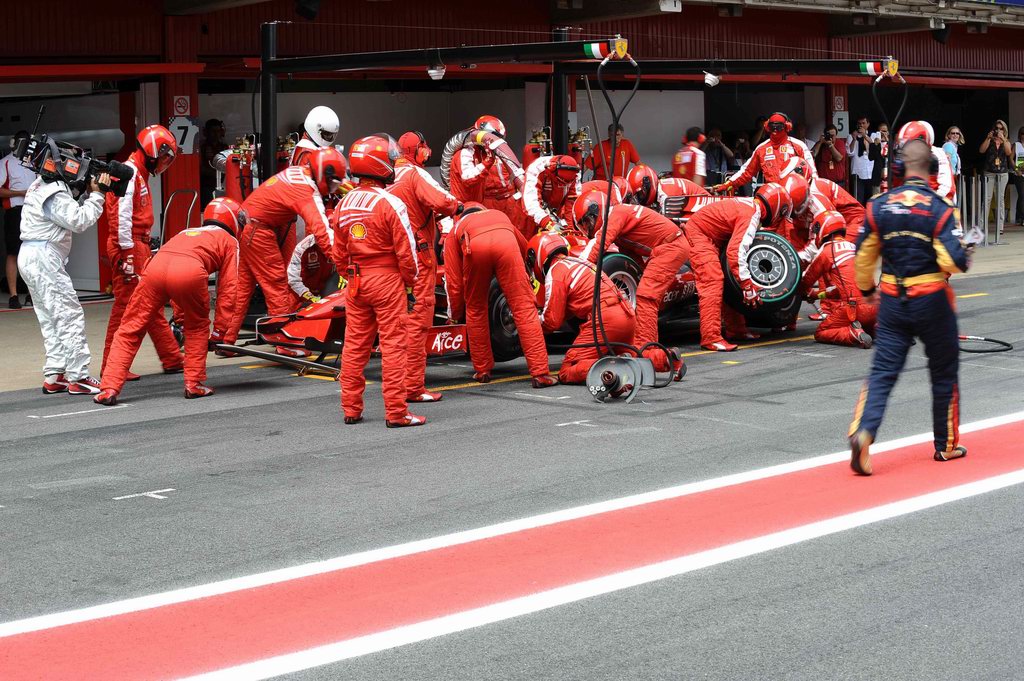 GP SPAGNA - Qualifiche e Prove Libere 3
